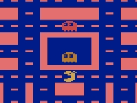 Ms Pacman for Atari
